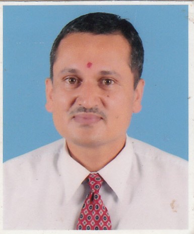 Mr. Krishna Prasad Dhakal